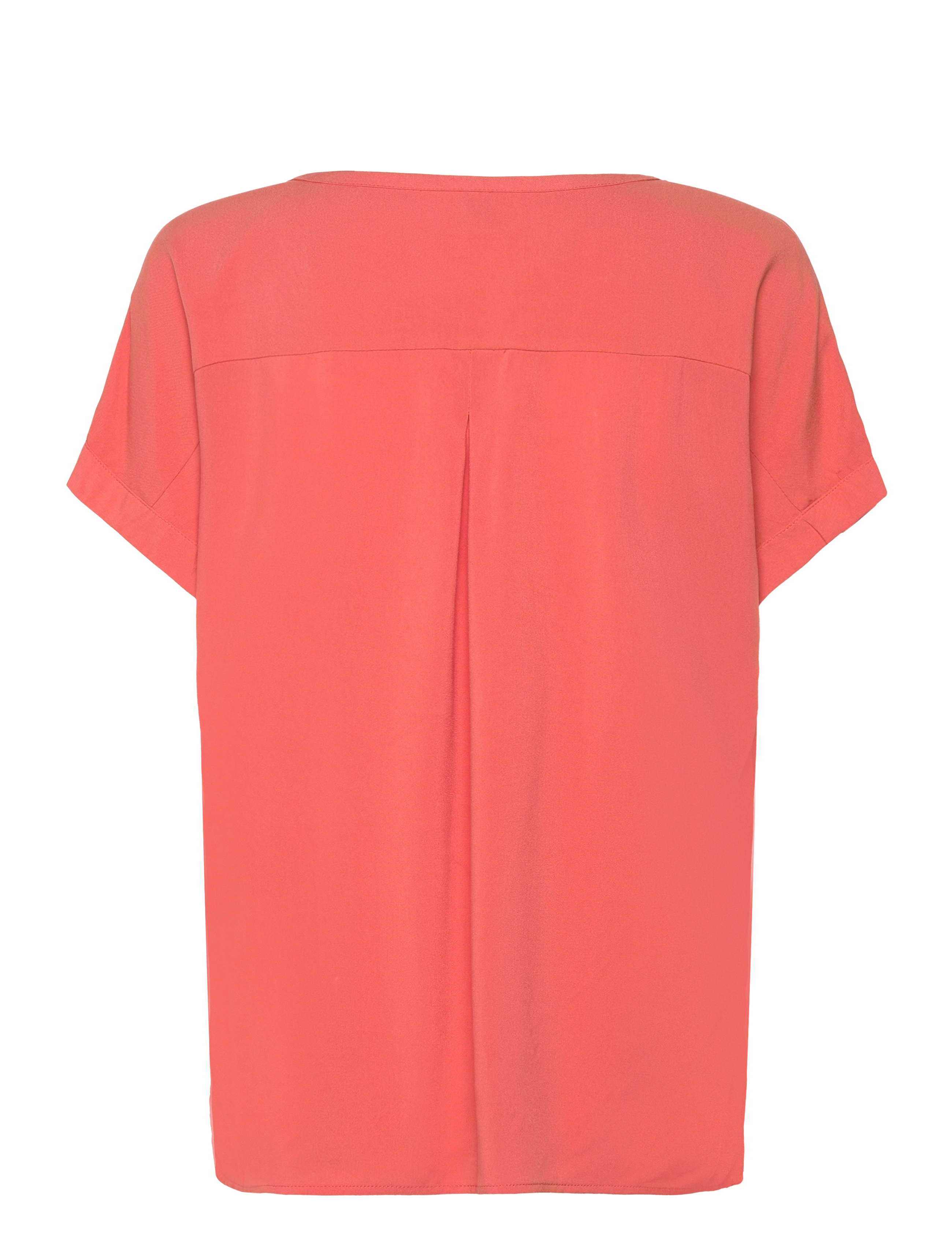 Soyaconcept - SC-RADIA - kortärmade blusar - dusty clay - 2