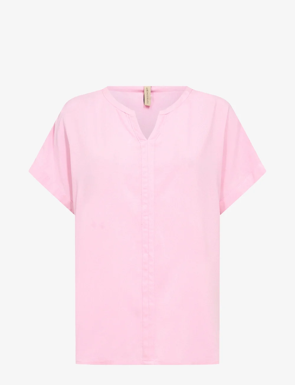 Soyaconcept - SC-RADIA - blūzes ar īsām piedurknēm - pink - 1