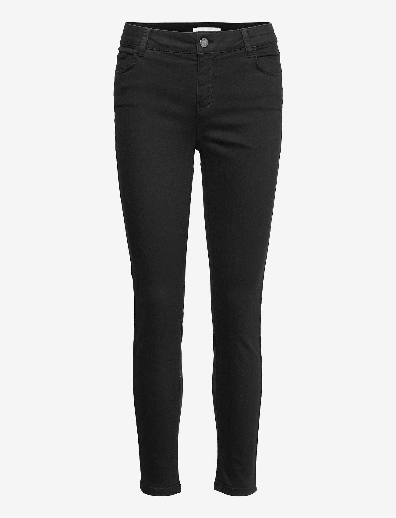 Soyaconcept - SC-ERNA PATRIZIA - slim jeans - black - 0