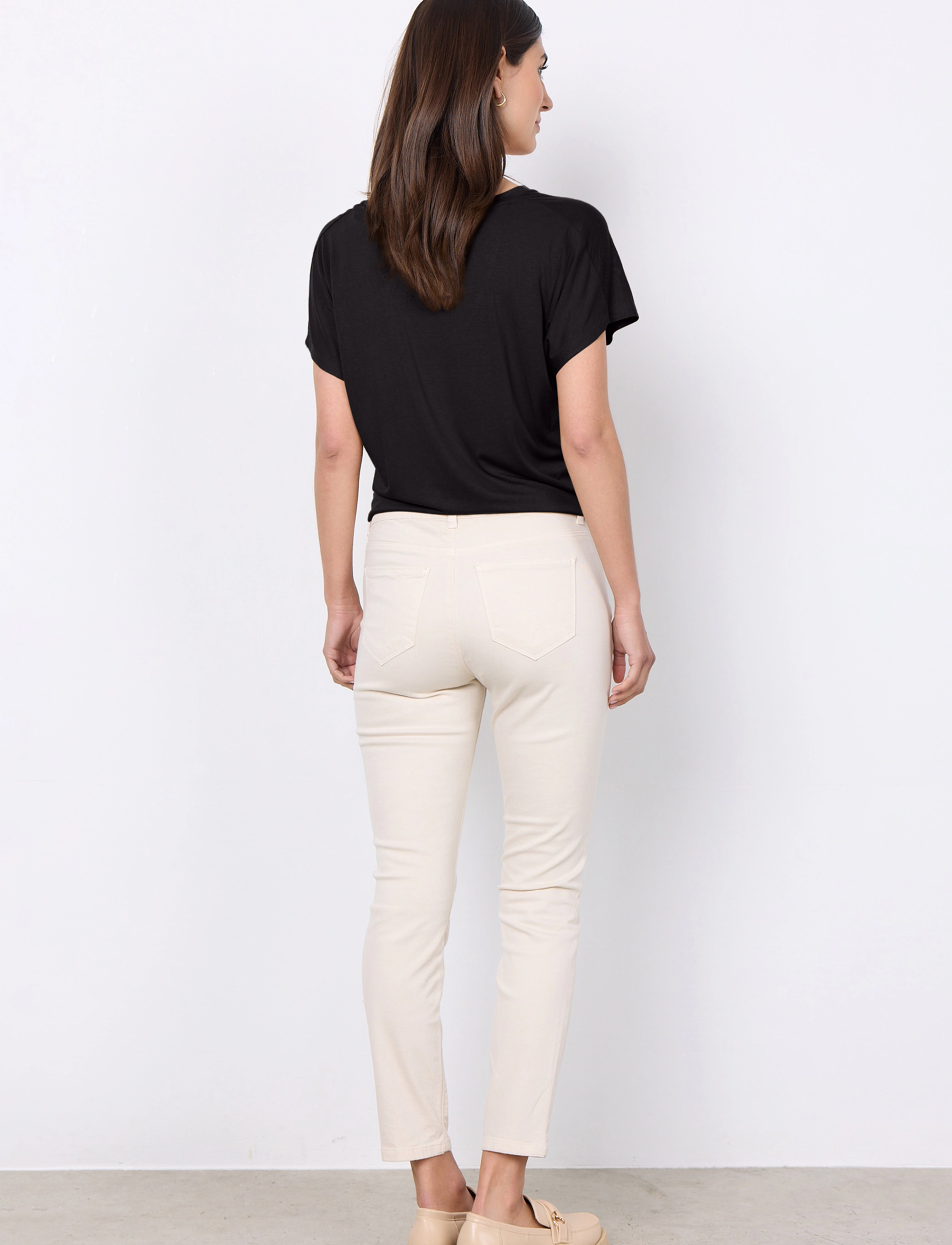 Soyaconcept - SC-ERNA PATRIZIA - slim jeans - cream - 3