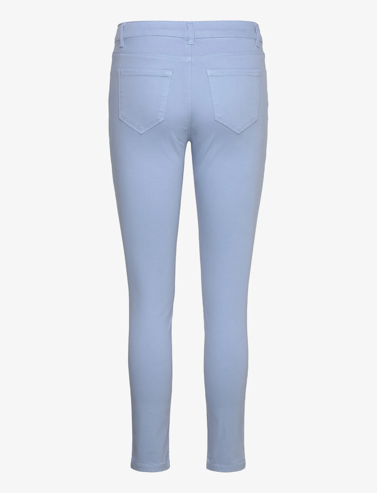 Soyaconcept - SC-ERNA PATRIZIA - džinsa bikses ar tievām starām - crystal blue - 1