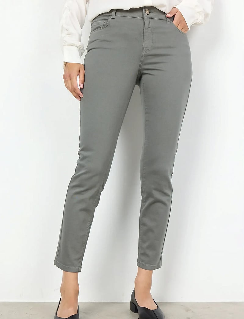 Soyaconcept - SC-ERNA PATRIZIA - slim fit jeans - misty - 4