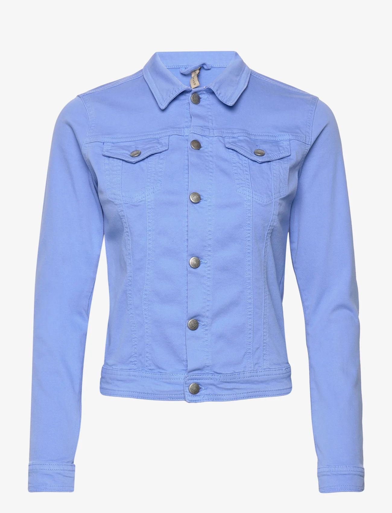 Soyaconcept - SC-ERNA - spring jackets - bright blue - 0