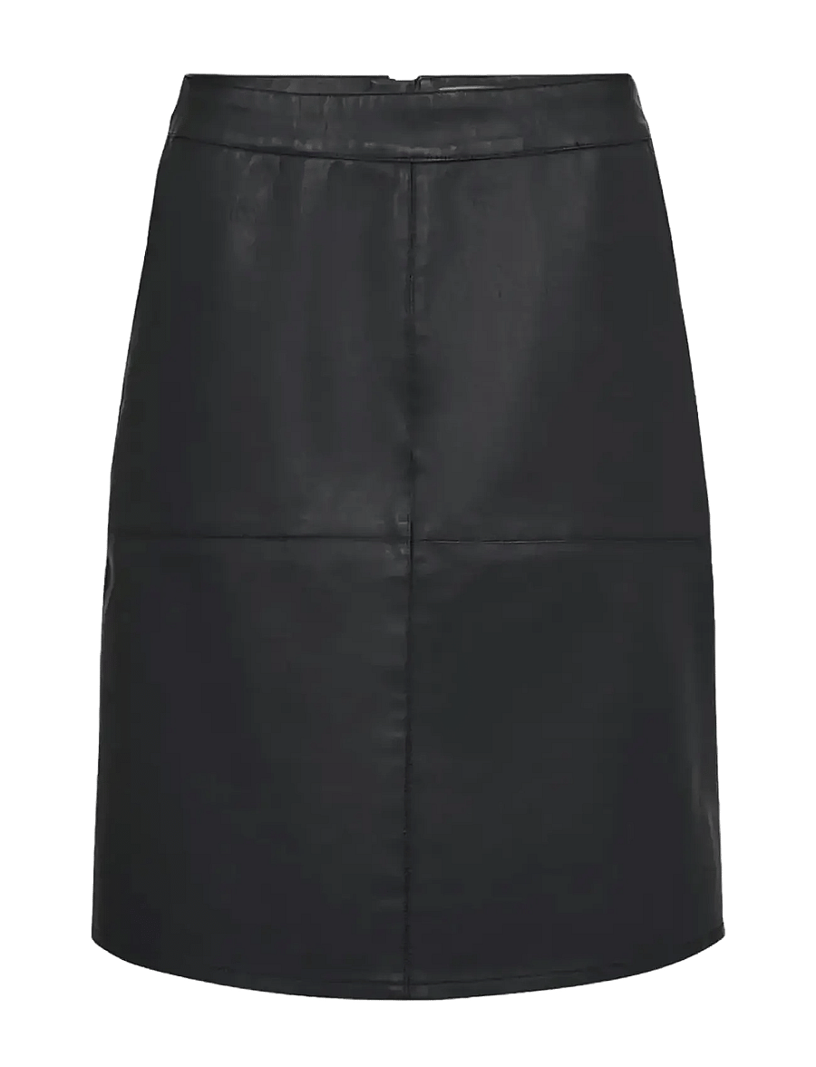 Soyaconcept - SC-GUNILLA - korta kjolar - black - 1