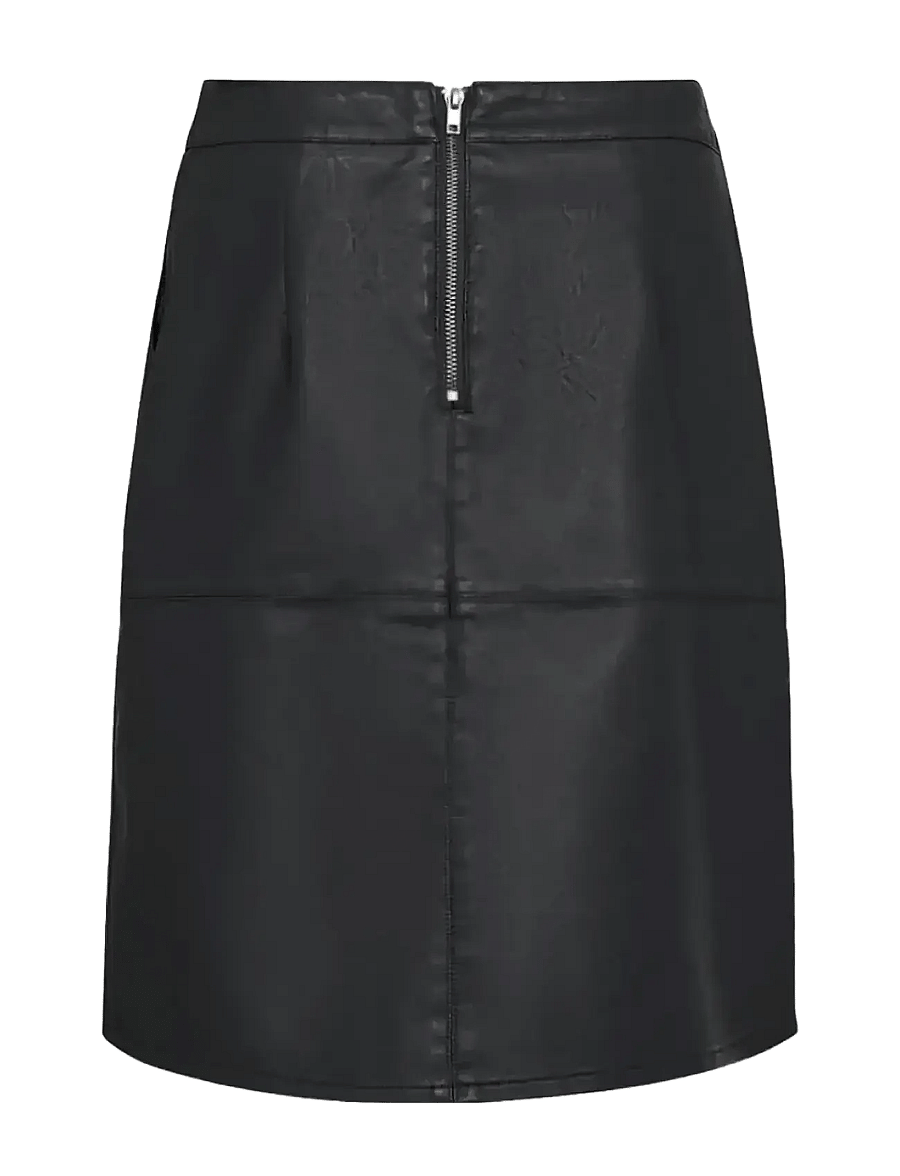 Soyaconcept - SC-GUNILLA - korta kjolar - black - 2