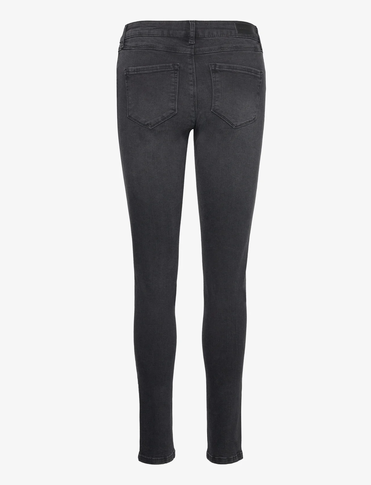 Soyaconcept - SC-KIMBERLY LANA - džinsa bikses ar tievām starām - dark grey denim - 1
