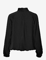 Soyaconcept - SC-PAMELA - long sleeved blouses - black - 1