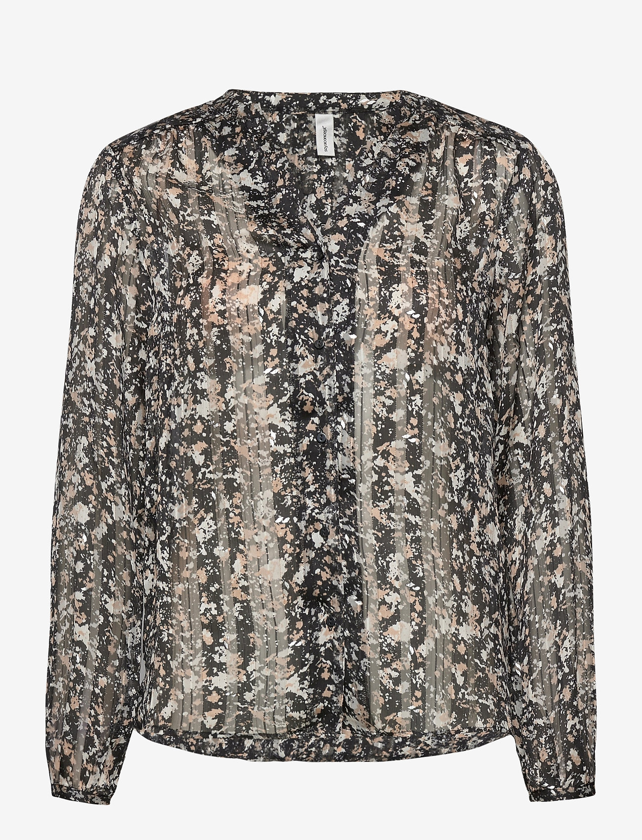 SC-LORENA - BLACK COMBI