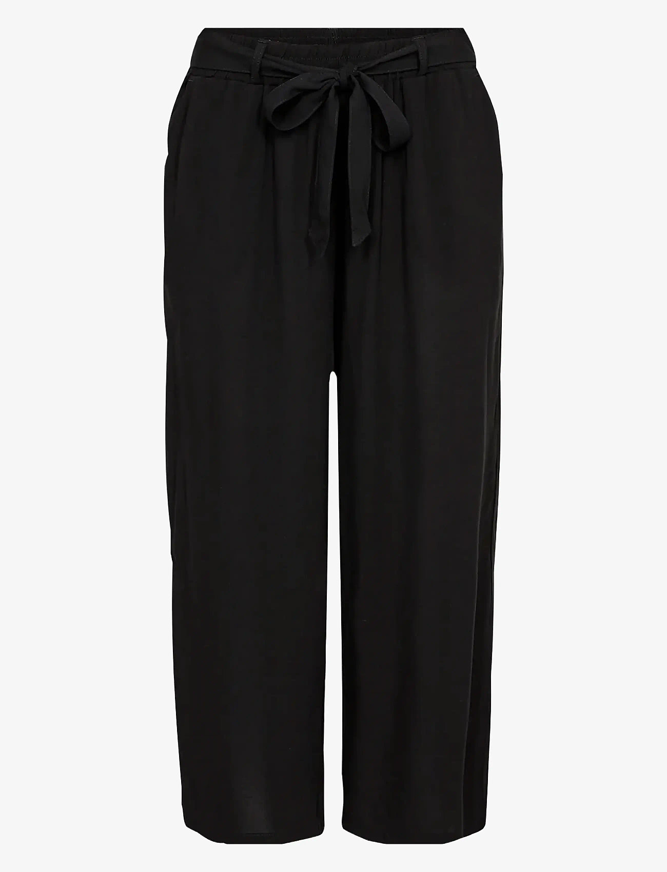 Soyaconcept - SC-RADIA - raka byxor - black - 1