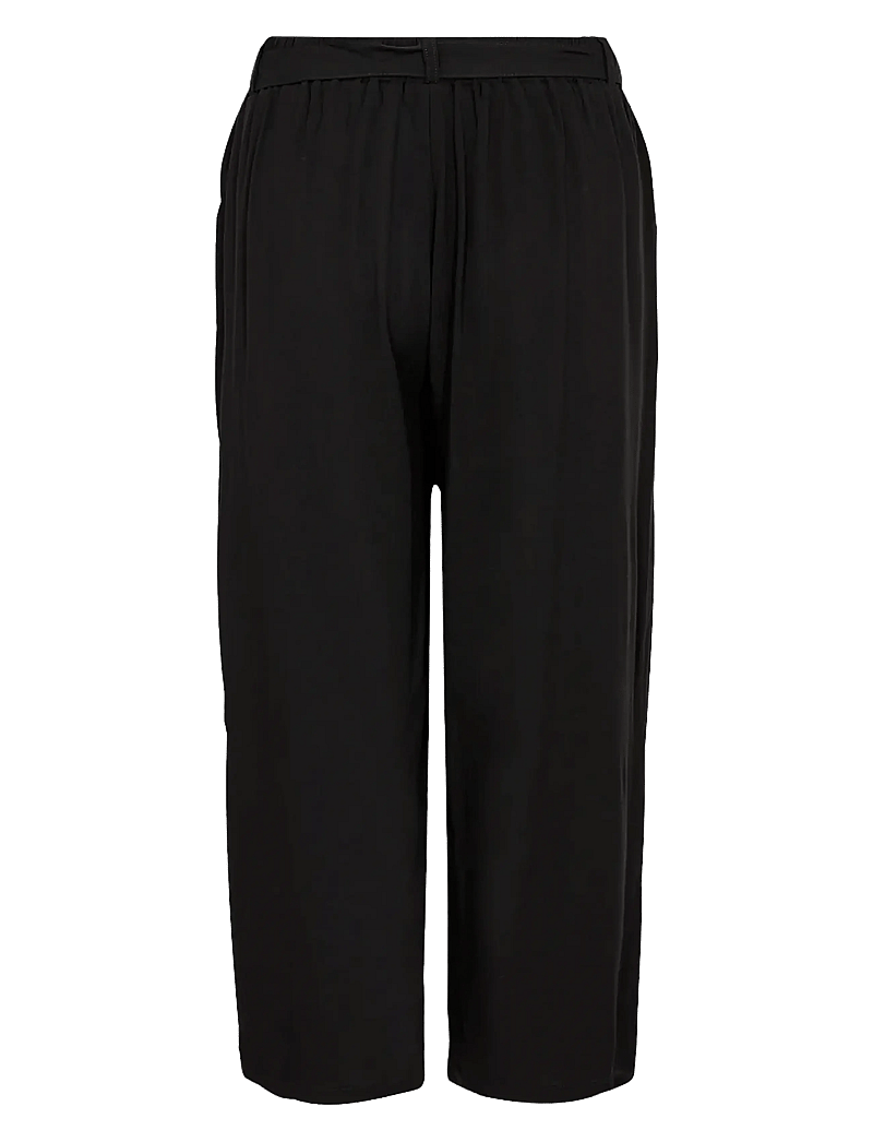 Soyaconcept - SC-RADIA - bukser med lige ben - black - 2