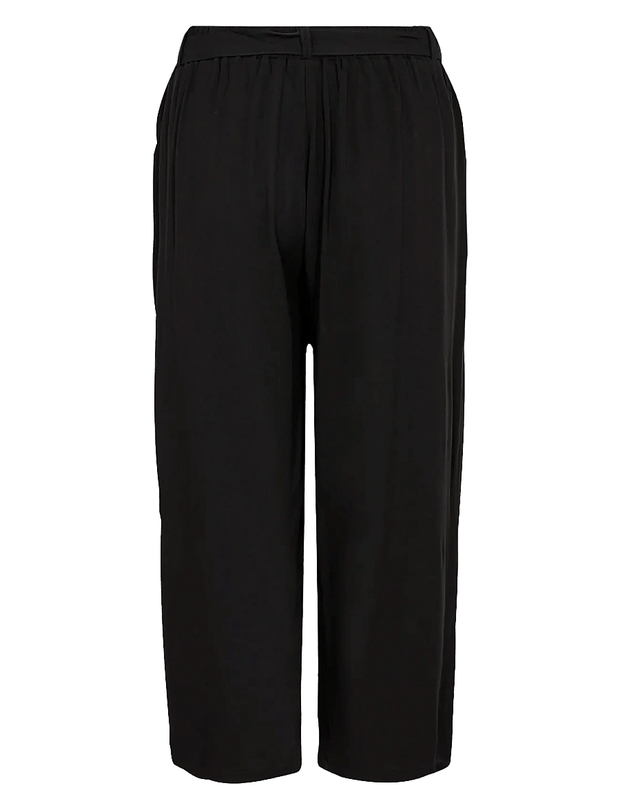 Soyaconcept - SC-RADIA - hose mit geradem bein - black - 2