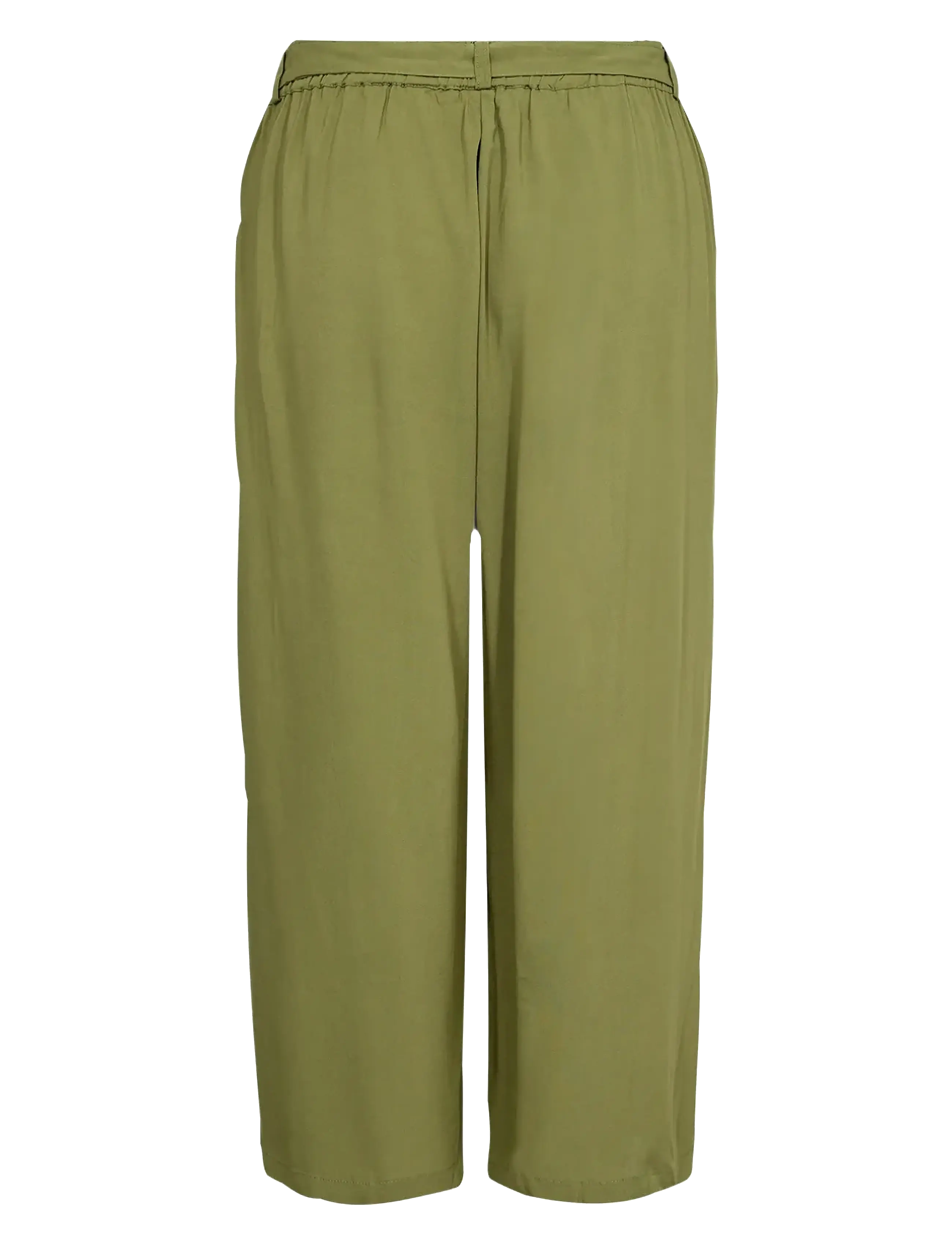 Soyaconcept - SC-RADIA - raka byxor - calliste green - 2