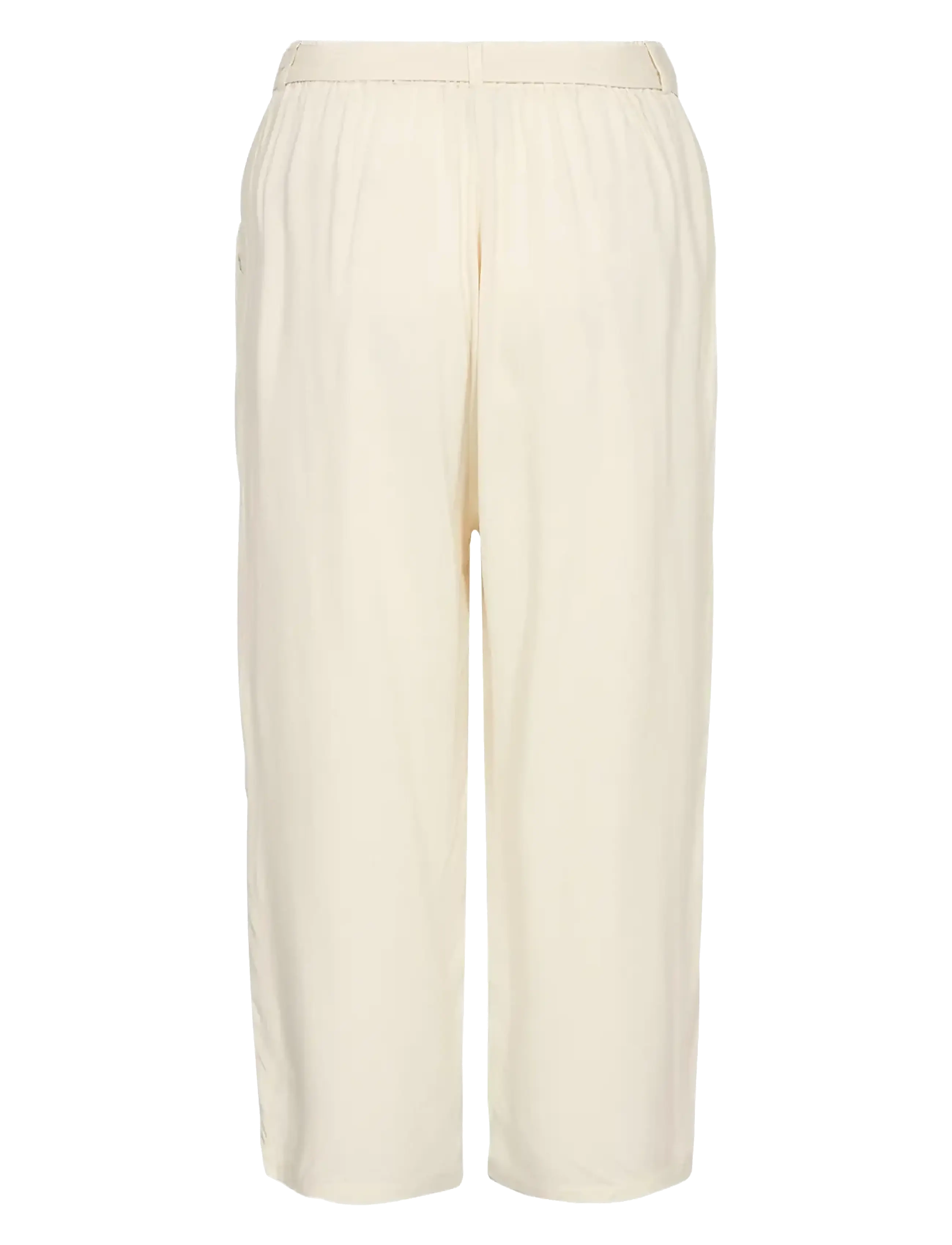 Soyaconcept - SC-RADIA - sirge säärega püksid - cream - 2