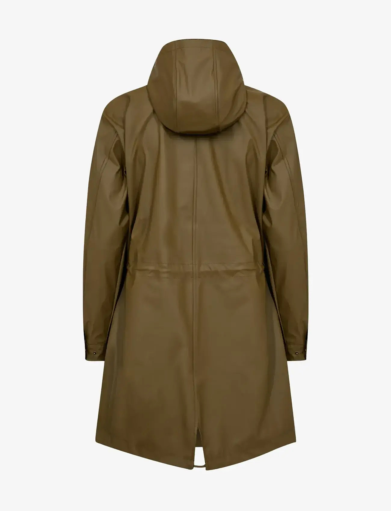 Soyaconcept - SC-ALEXA - vihmamantlid - 7965 dark olive - 1