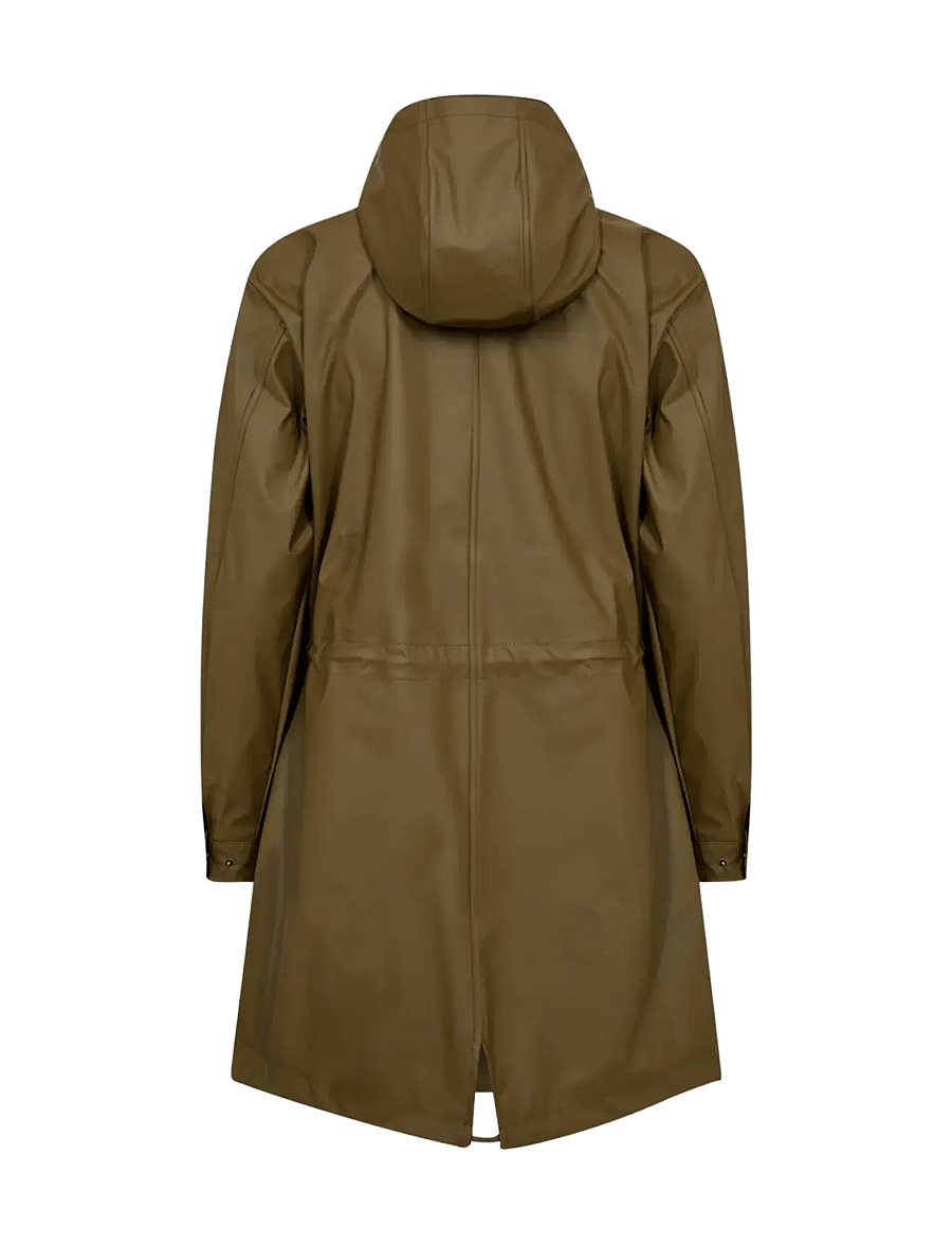 Soyaconcept - SC-ALEXA - regenmäntel - 7965 dark olive - 1