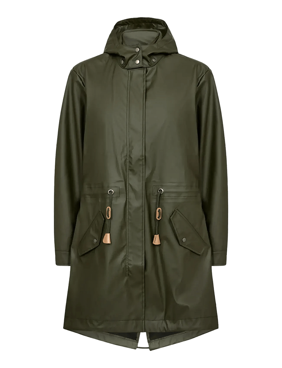 Soyaconcept - SC-ALEXA - regenmäntel - 7974 forest night - 0