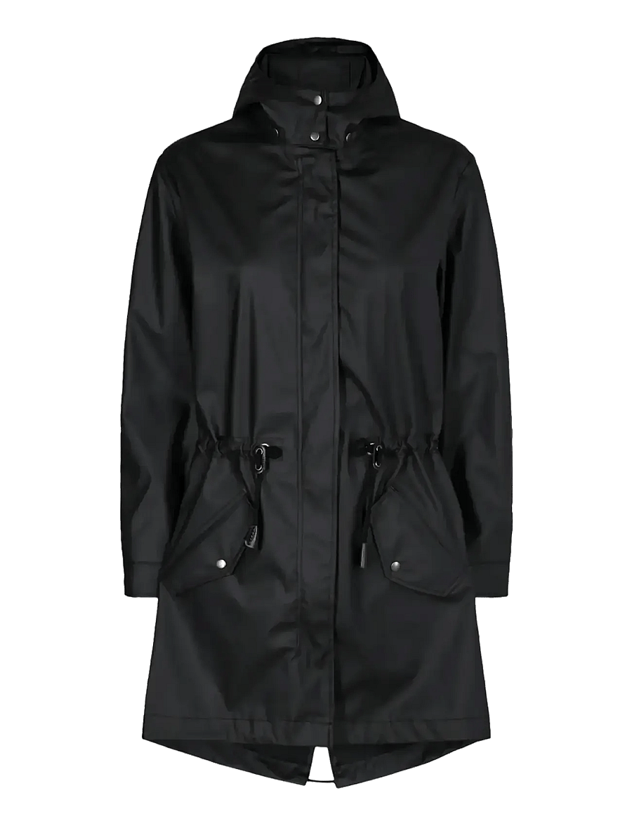 Soyaconcept - SC-ALEXA - regenmäntel - black - 1