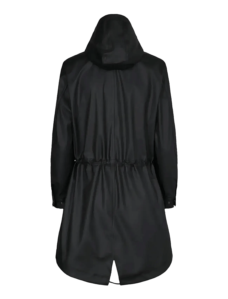 Soyaconcept - SC-ALEXA - vihmamantlid - black - 2