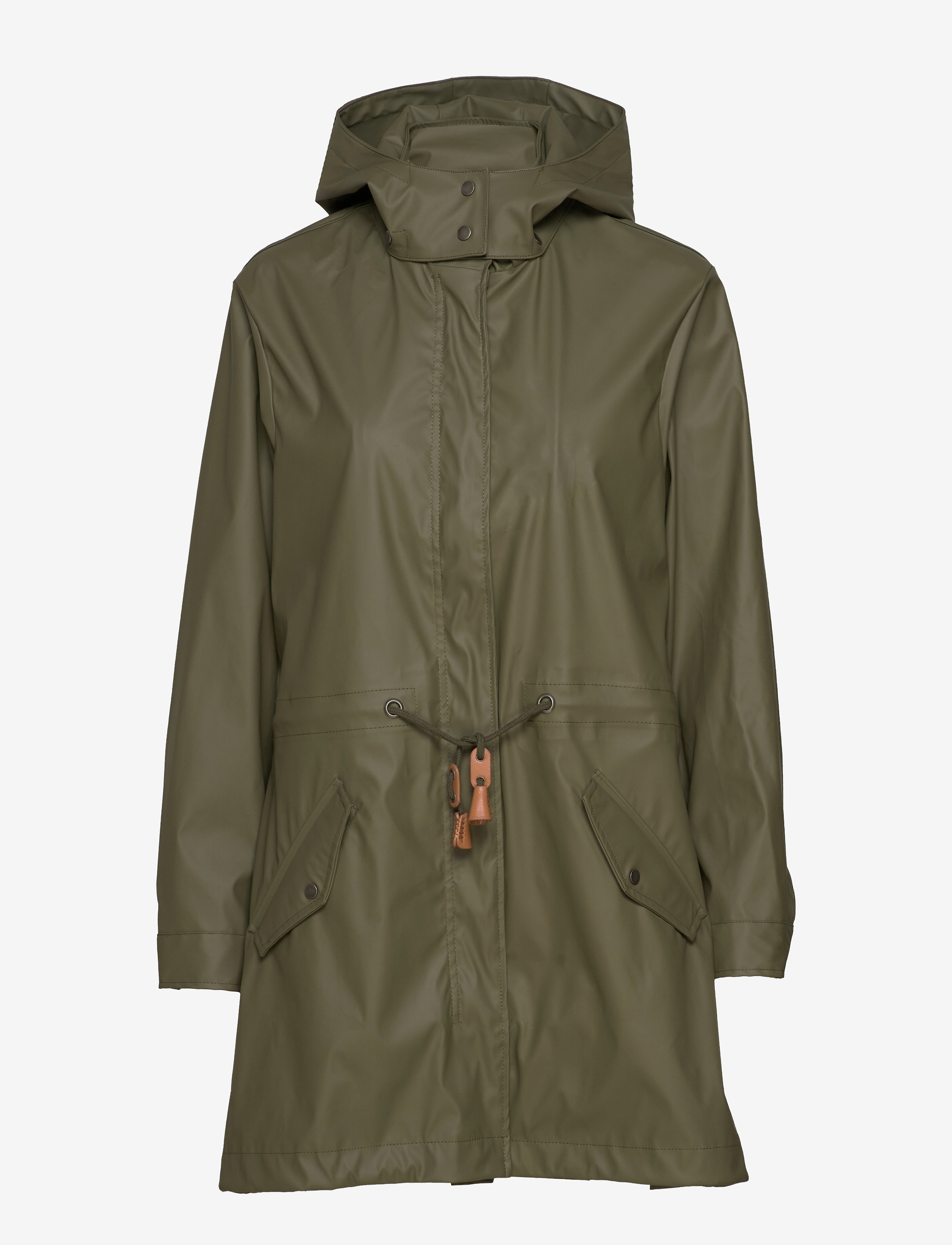 Soyaconcept - SC-ALEXA - outerwear - dark army - 1