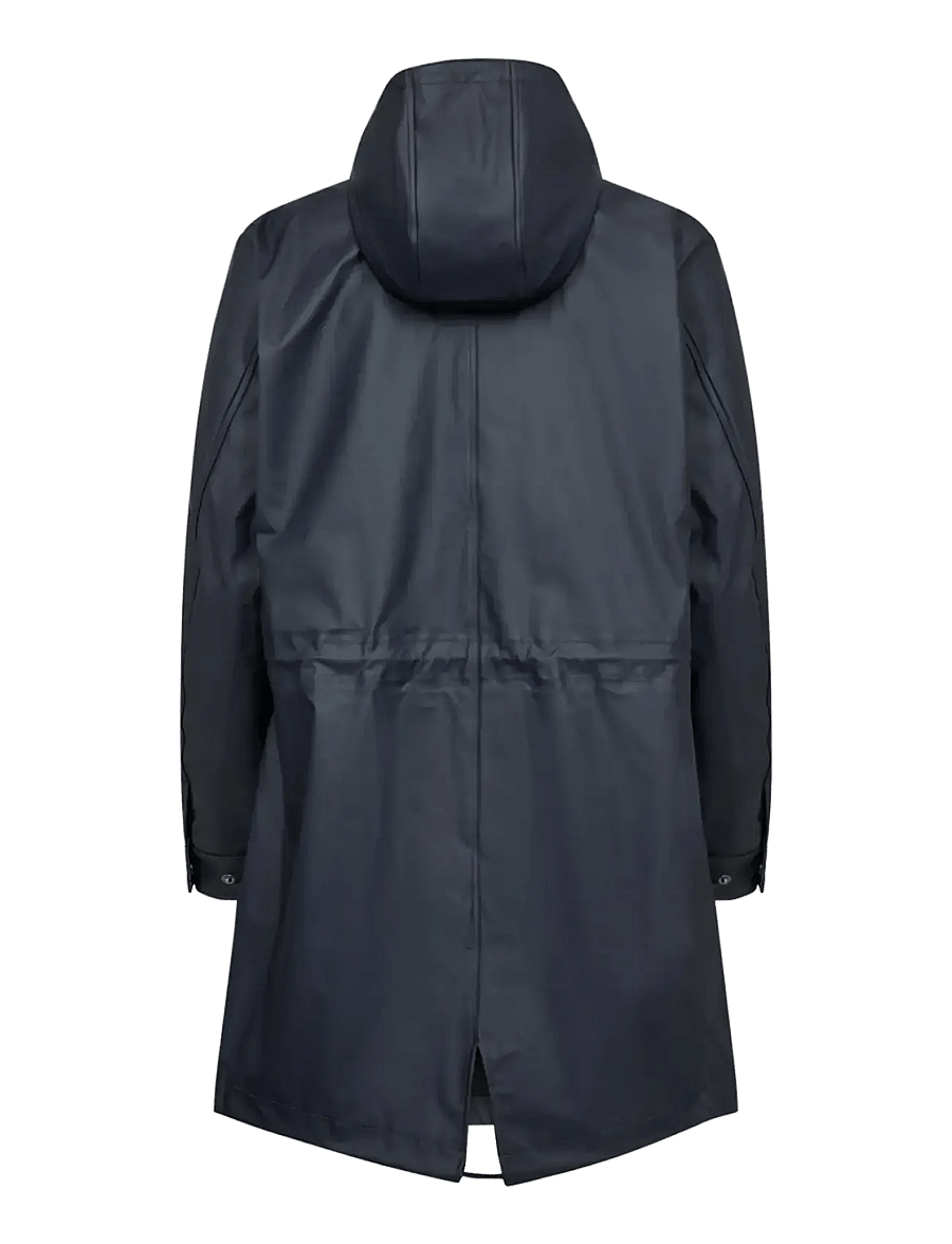 Soyaconcept - SC-ALEXA - regenmäntel - navy - 2