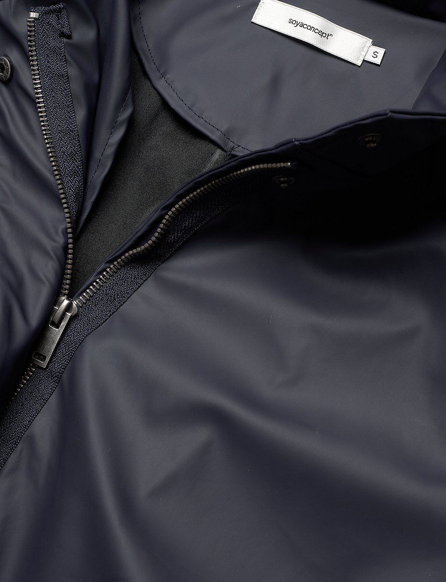 Soyaconcept - SC-ALEXA - regenmäntel - navy - 4