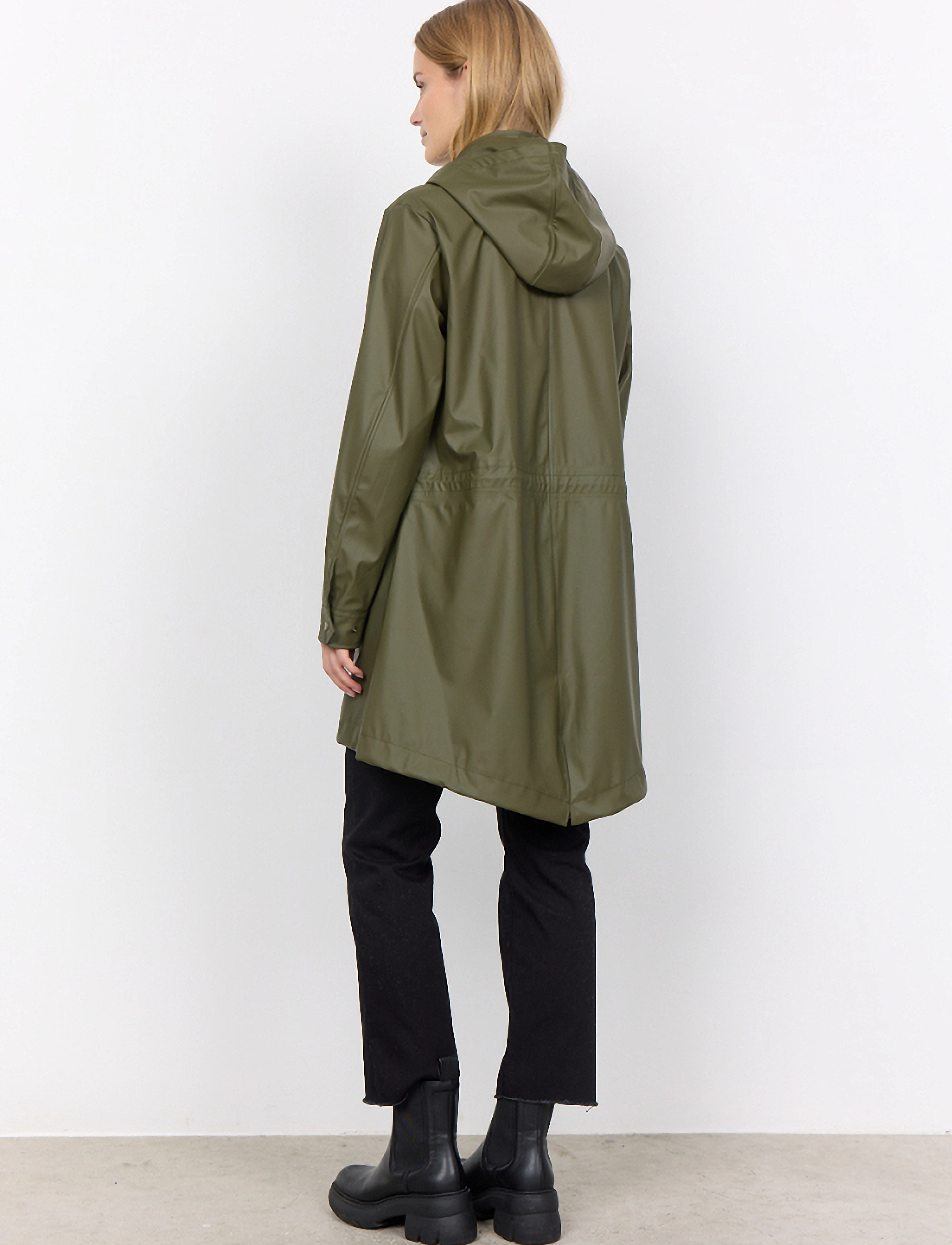 Soyaconcept - SC-ALEXA - overtøj - olive - 4