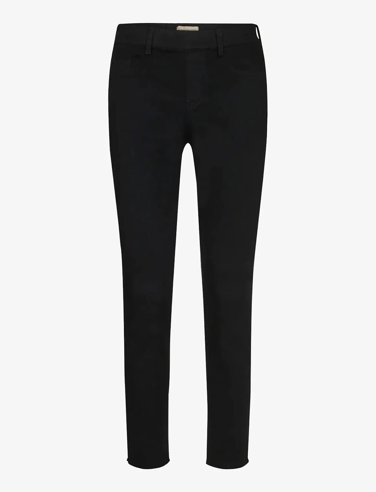 Soyaconcept - SC-NADIRA - slim fit bukser - black - 1