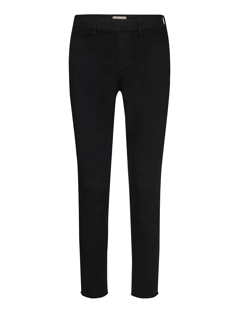 Soyaconcept - SC-NADIRA - slim fit bukser - black - 1