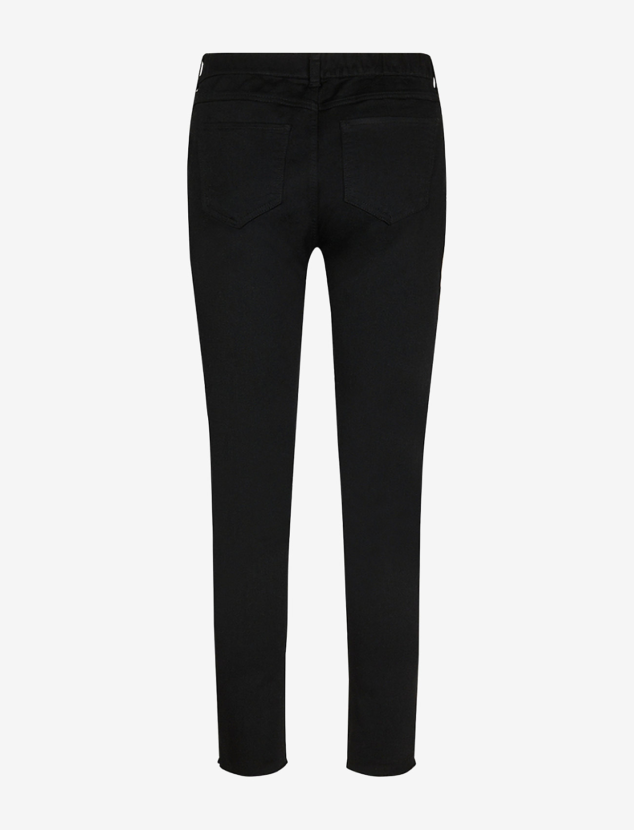 Soyaconcept - SC-NADIRA - trousers with skinny legs - black - 1