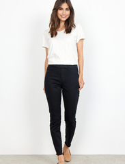 Soyaconcept - SC-NADIRA - trousers with skinny legs - black - 2