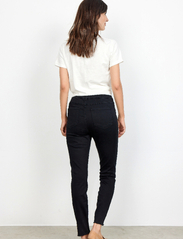 Soyaconcept - SC-NADIRA - trousers with skinny legs - black - 4
