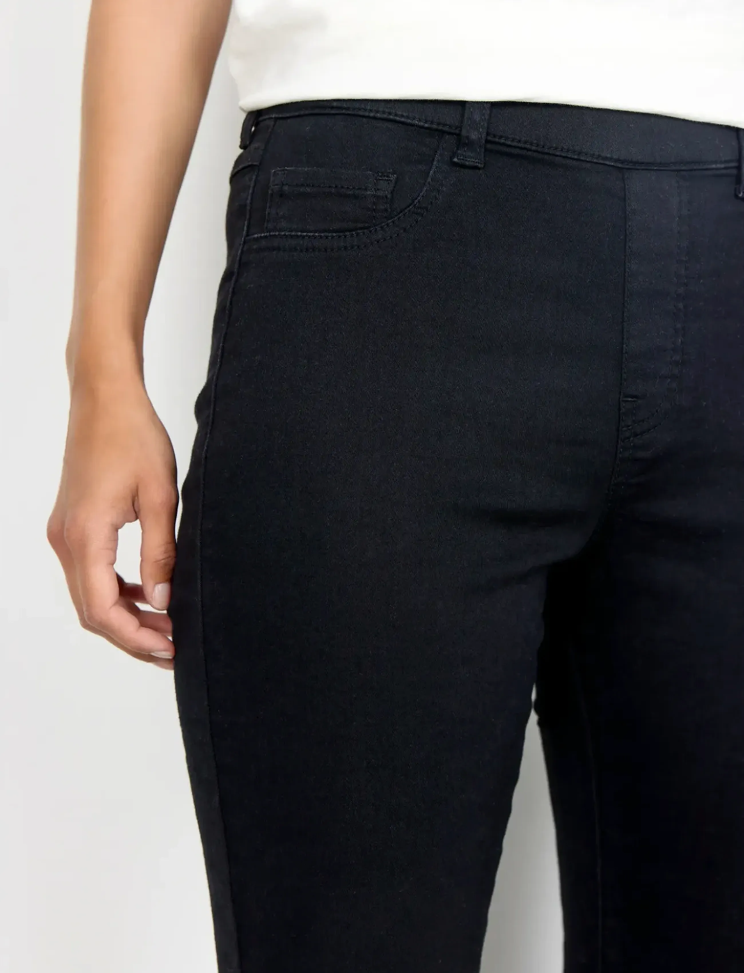 Soyaconcept - SC-NADIRA - slim fit-byxor - black - 5