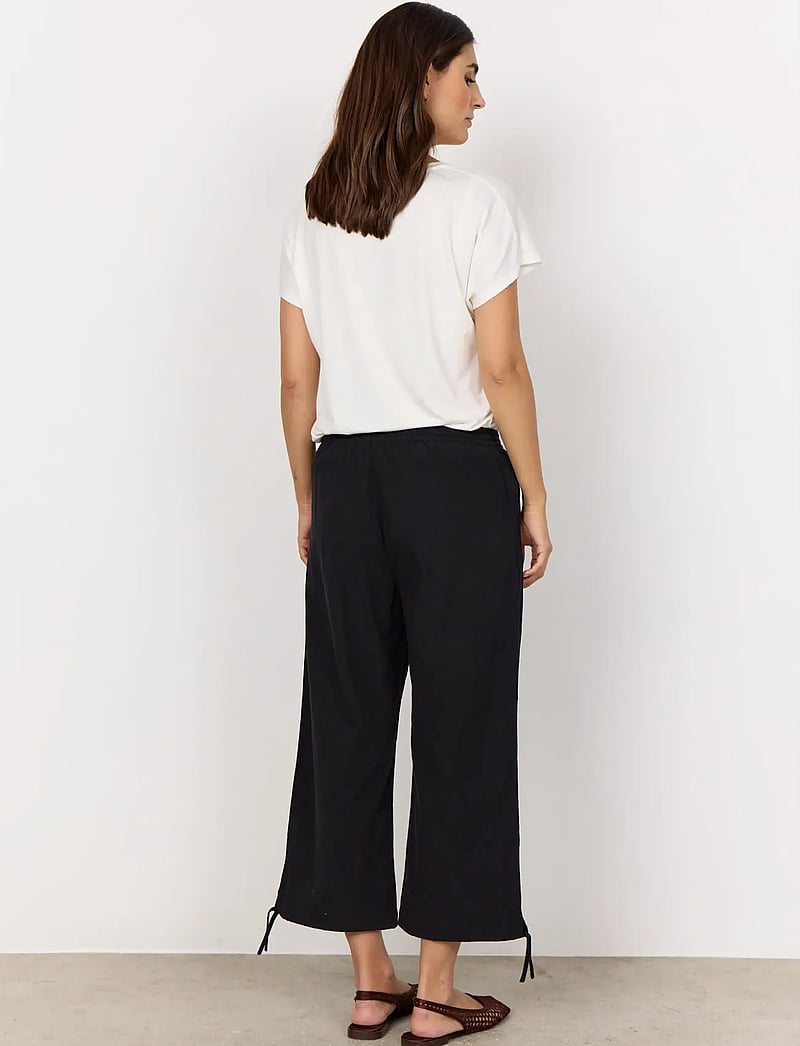 Soyaconcept - SC-CISSIE - jupes-culottes - black - 3