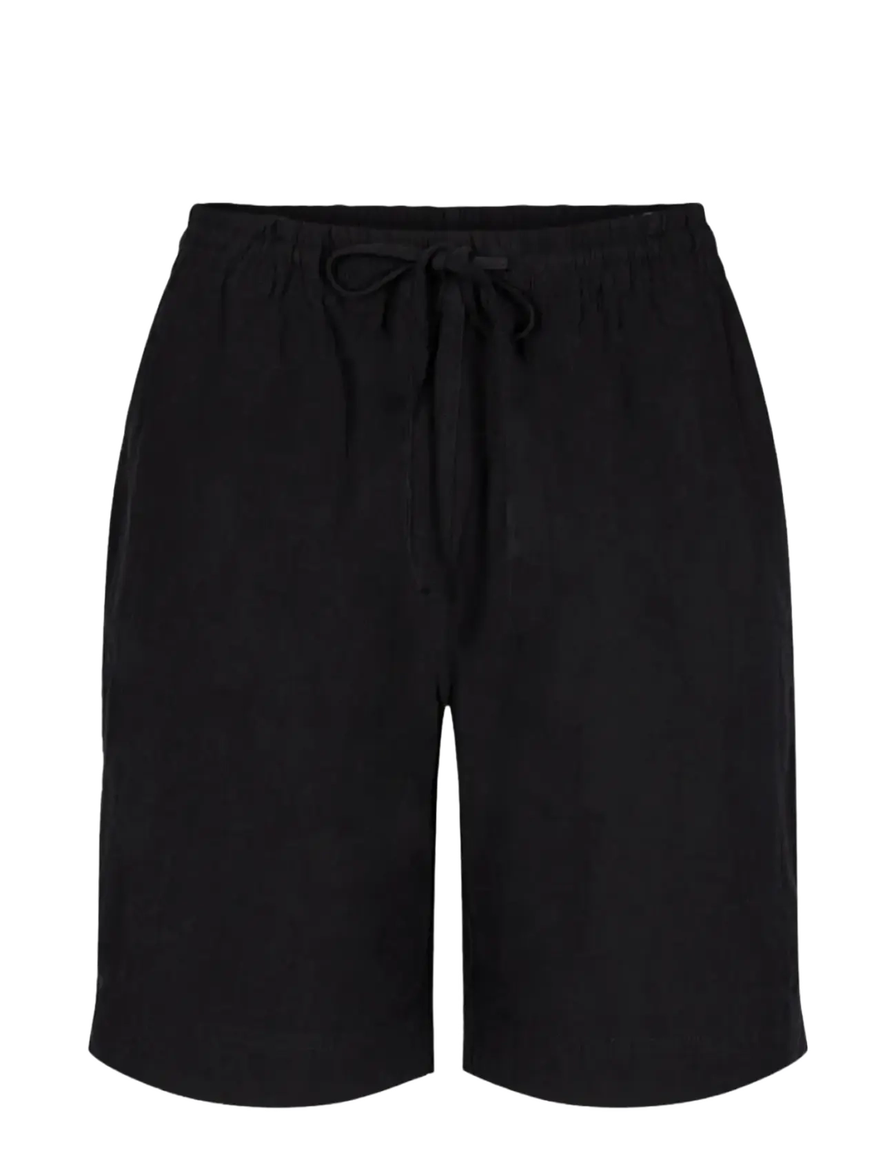 Soyaconcept SC-CISSIE - Shorts casual - BLACK / black