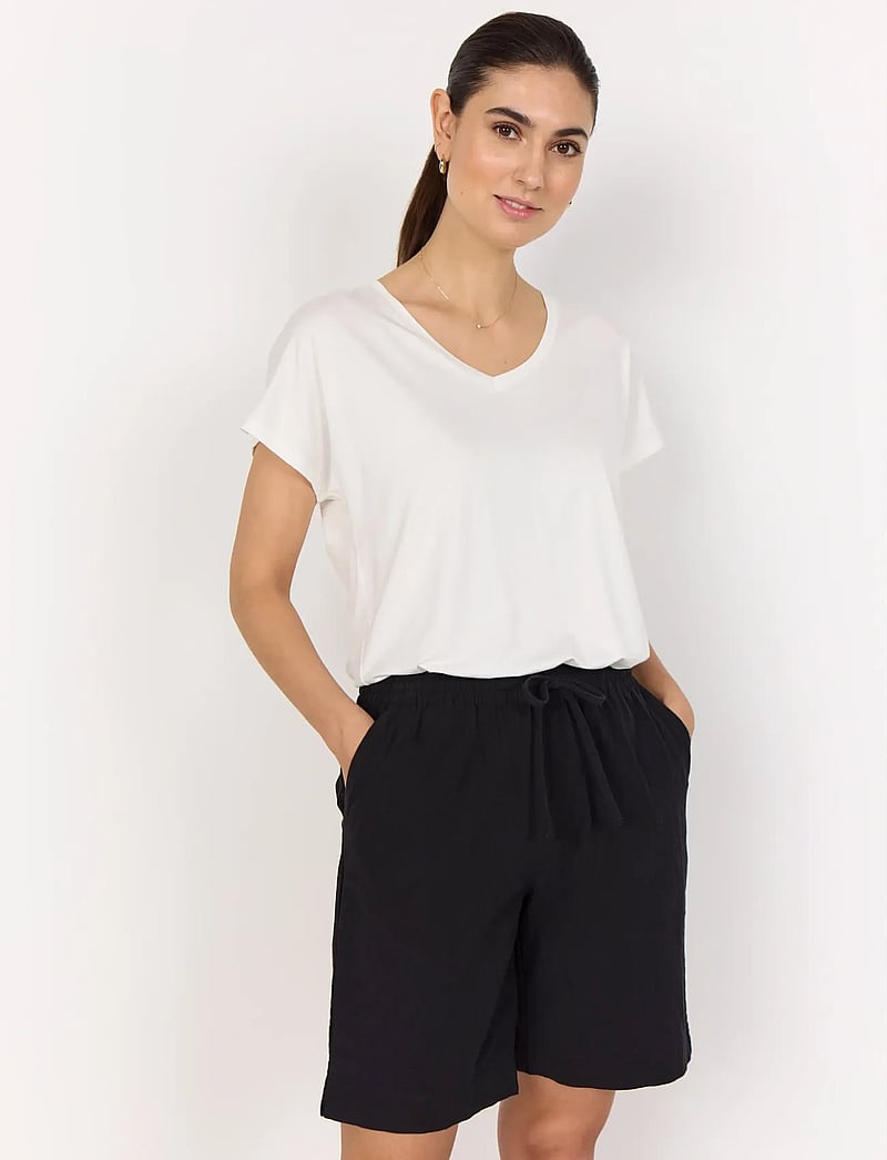 Soyaconcept - SC-CISSIE - sporta šorti - black - 0