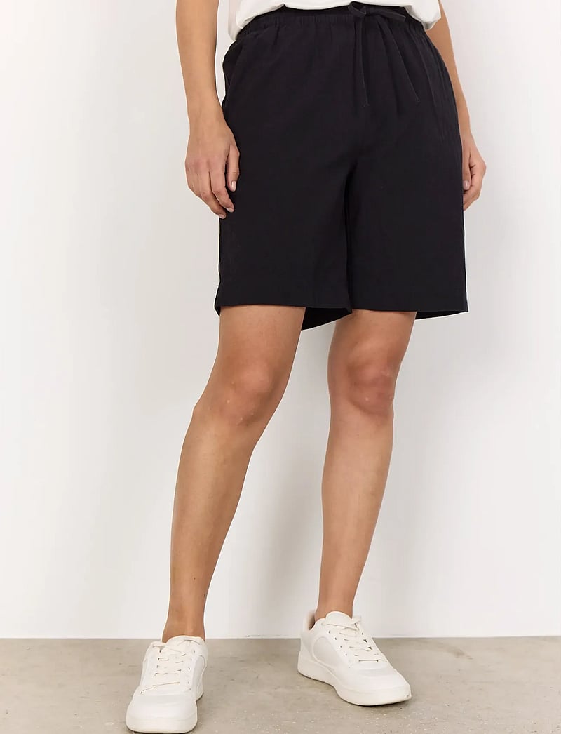 Soyaconcept - SC-CISSIE - sporta šorti - black - 3