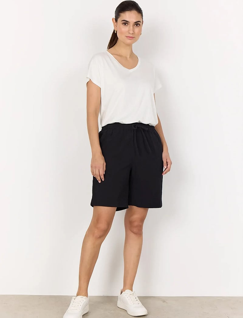 Soyaconcept - SC-CISSIE - sporta šorti - black - 4