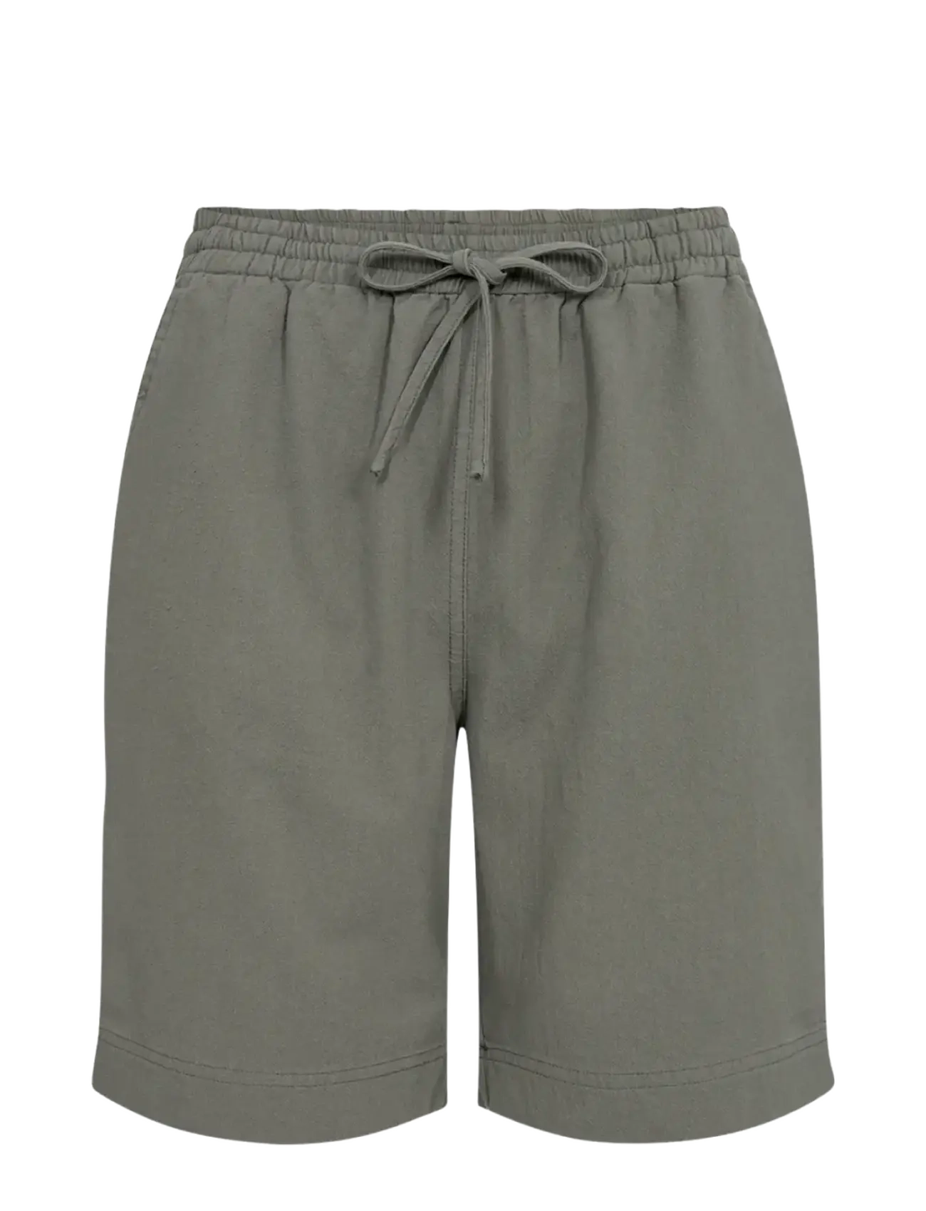 Soyaconcept SC-CISSIE - Lühikesed püksid - MISTY / grey