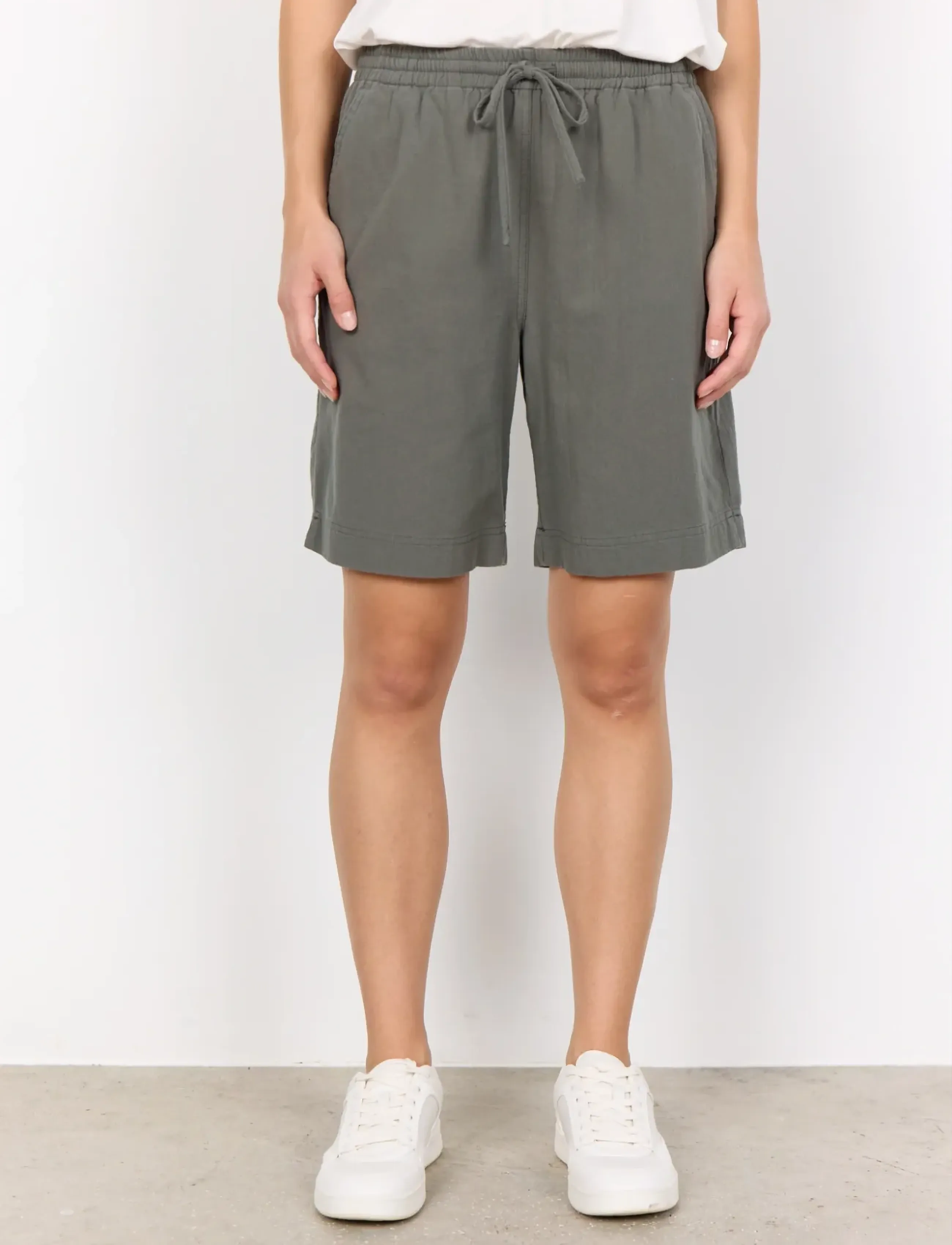 Soyaconcept - SC-CISSIE - sweat shorts - misty - 3