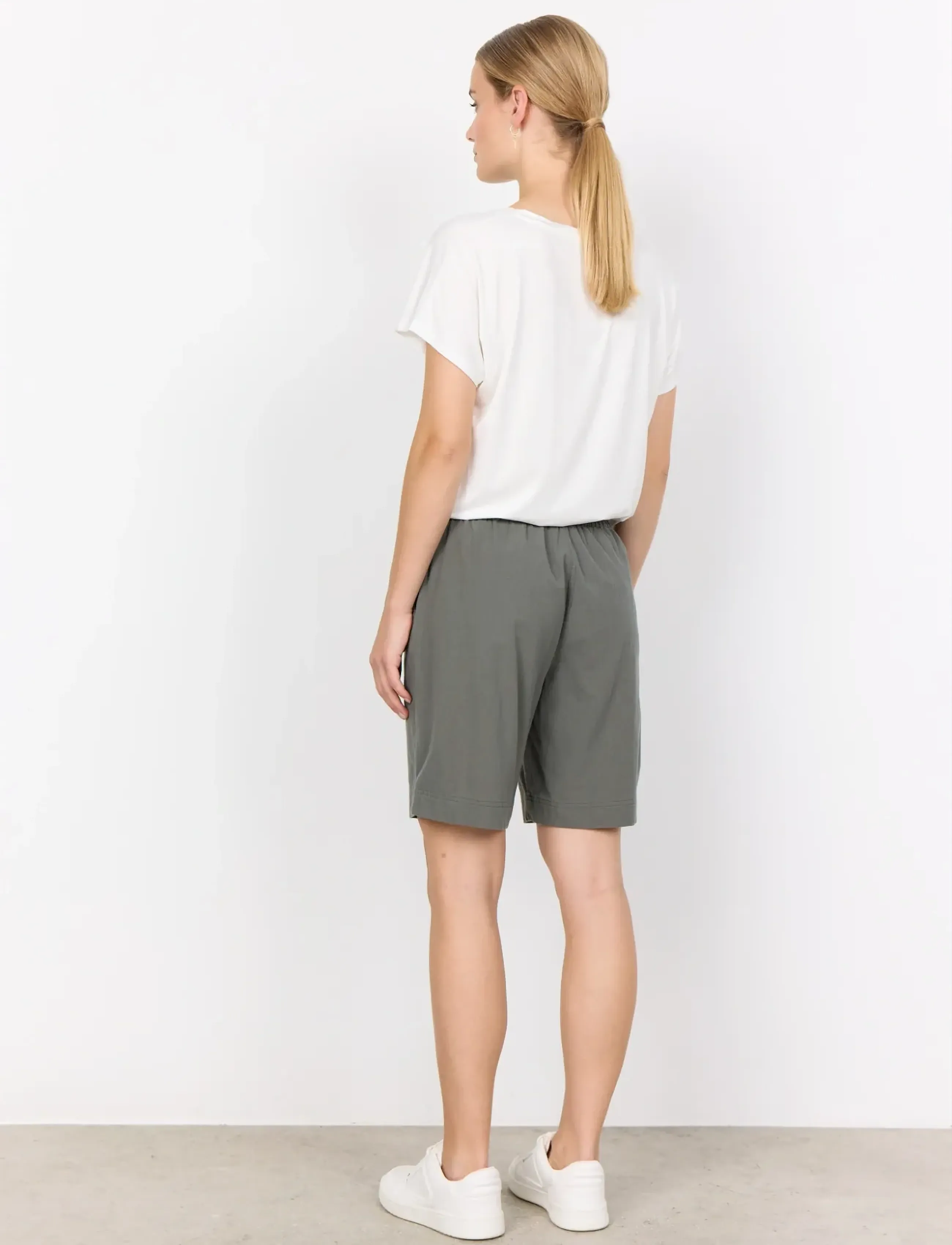 Soyaconcept - SC-CISSIE - sweat shorts - misty - 5