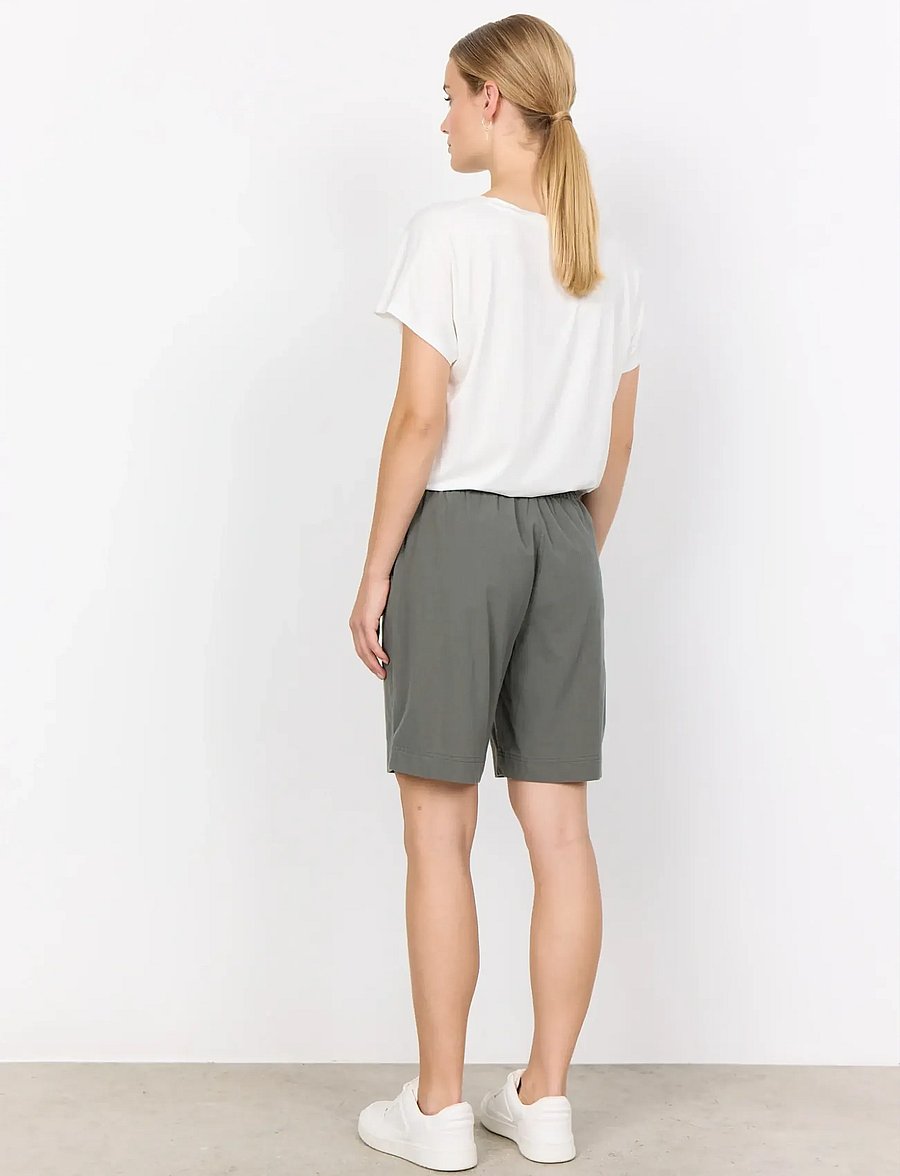 Soyaconcept - SC-CISSIE - lühikesed dressipüksid - misty - 5