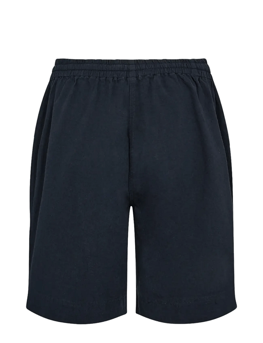 Soyaconcept - SC-CISSIE - lühikesed dressipüksid - navy - 2