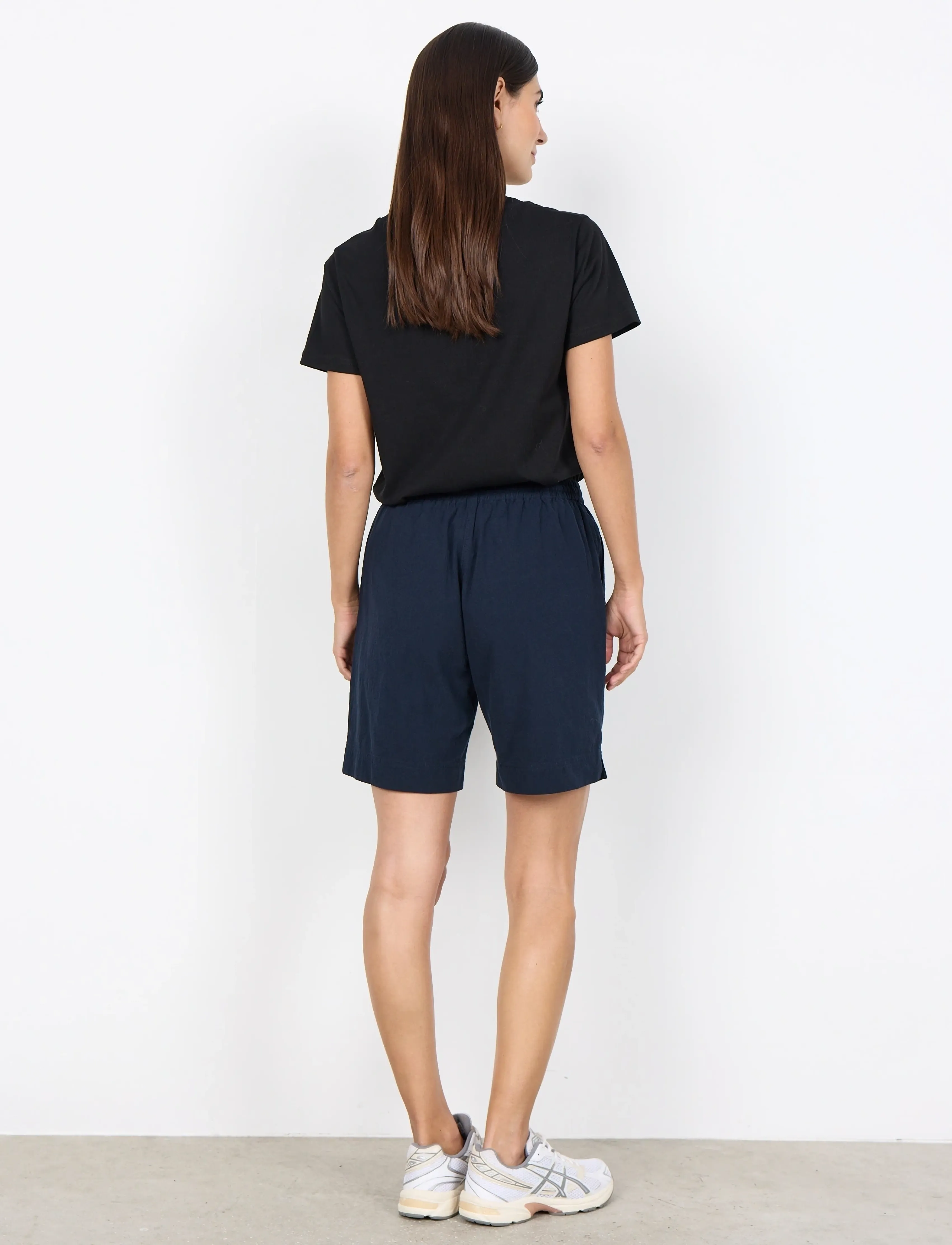 Soyaconcept - SC-CISSIE - sweatshorts - navy - 5