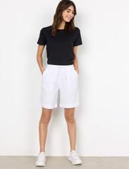 Soyaconcept - SC-CISSIE - casual shorts - white - 0