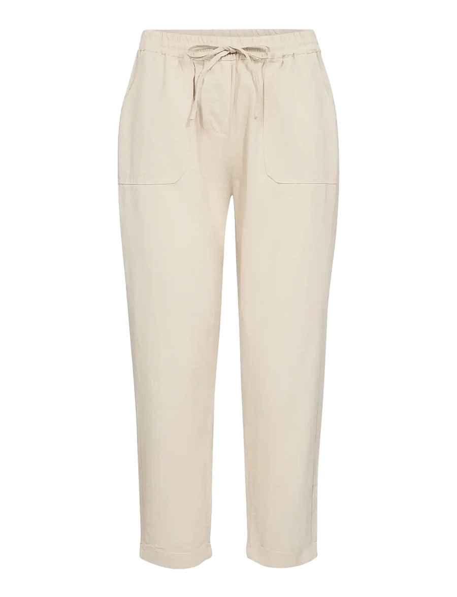 Soyaconcept - SC-CISSIE - slim fit-byxor - 1500 sand - 1