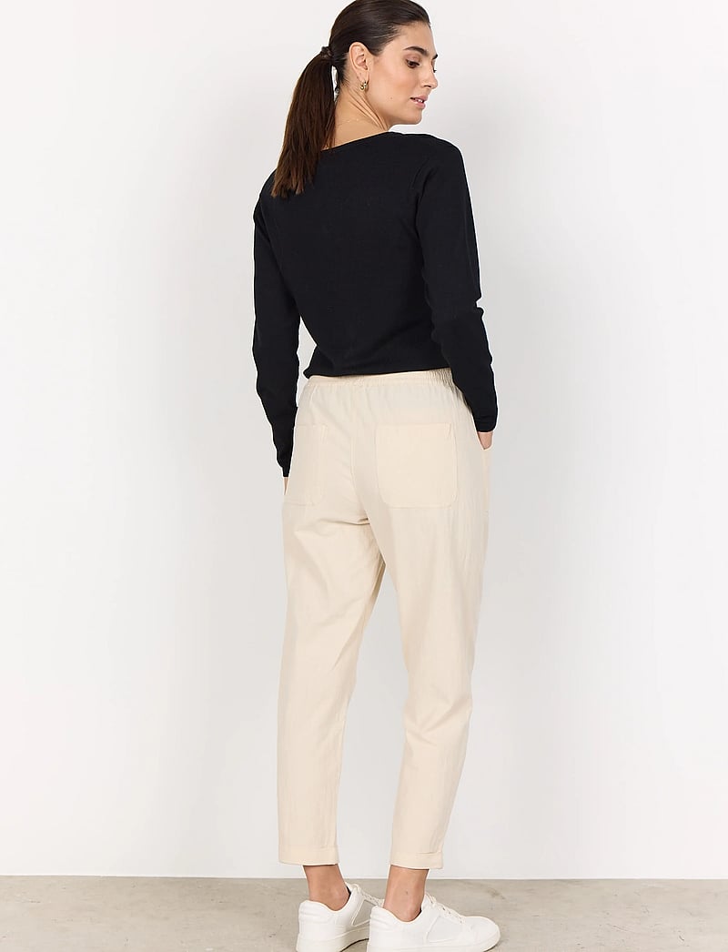 Soyaconcept - SC-CISSIE - joggersid - 1500 sand - 4