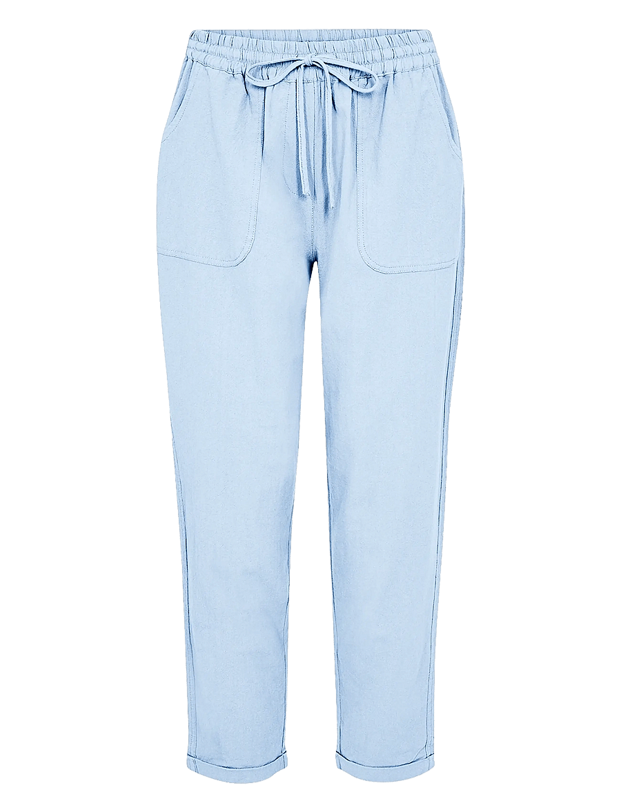 Soyaconcept - SC-CISSIE - slim fit-byxor - 6250 windsurfer - 0