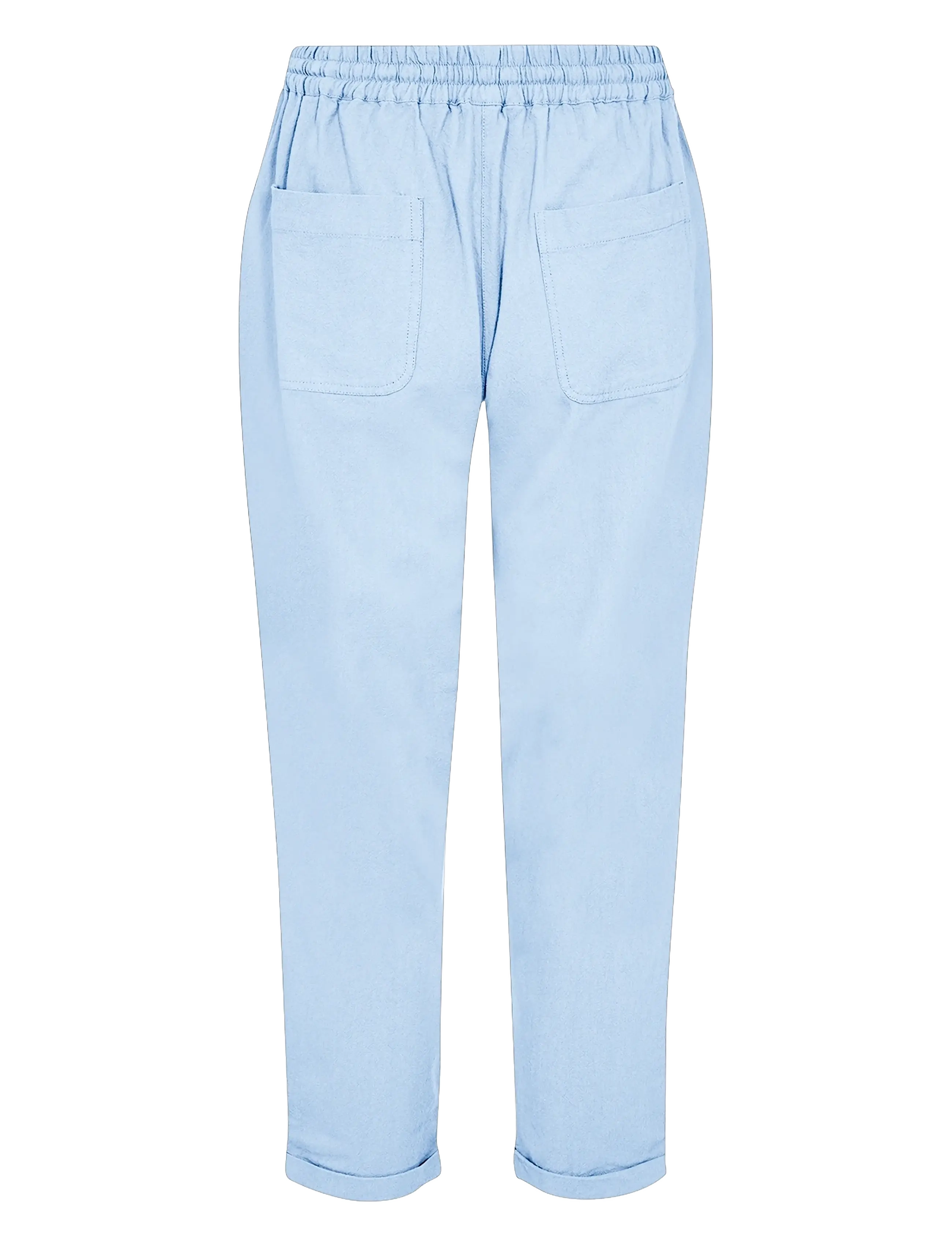 Soyaconcept - SC-CISSIE - slim fit bukser - 6250 windsurfer - 1