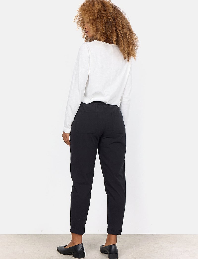 Soyaconcept - SC-CISSIE - joggers - black - 4