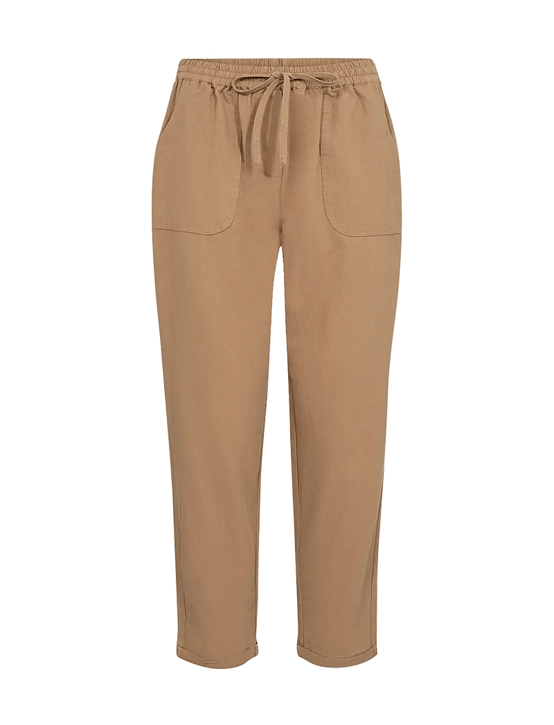 Soyaconcept - SC-CISSIE - joggersid - desert brown - 1
